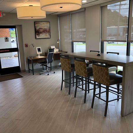 Best Western North Roanoke Troutville Екстериор снимка