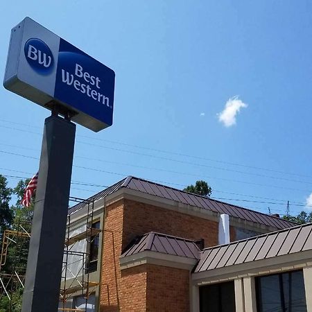 Best Western North Roanoke Troutville Екстериор снимка