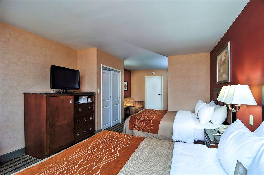 Best Western North Roanoke Troutville Екстериор снимка