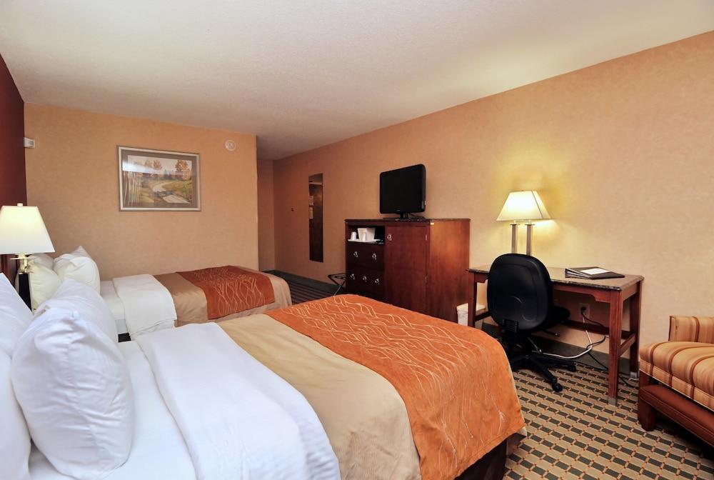Best Western North Roanoke Troutville Екстериор снимка