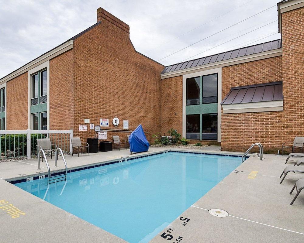Best Western North Roanoke Troutville Екстериор снимка