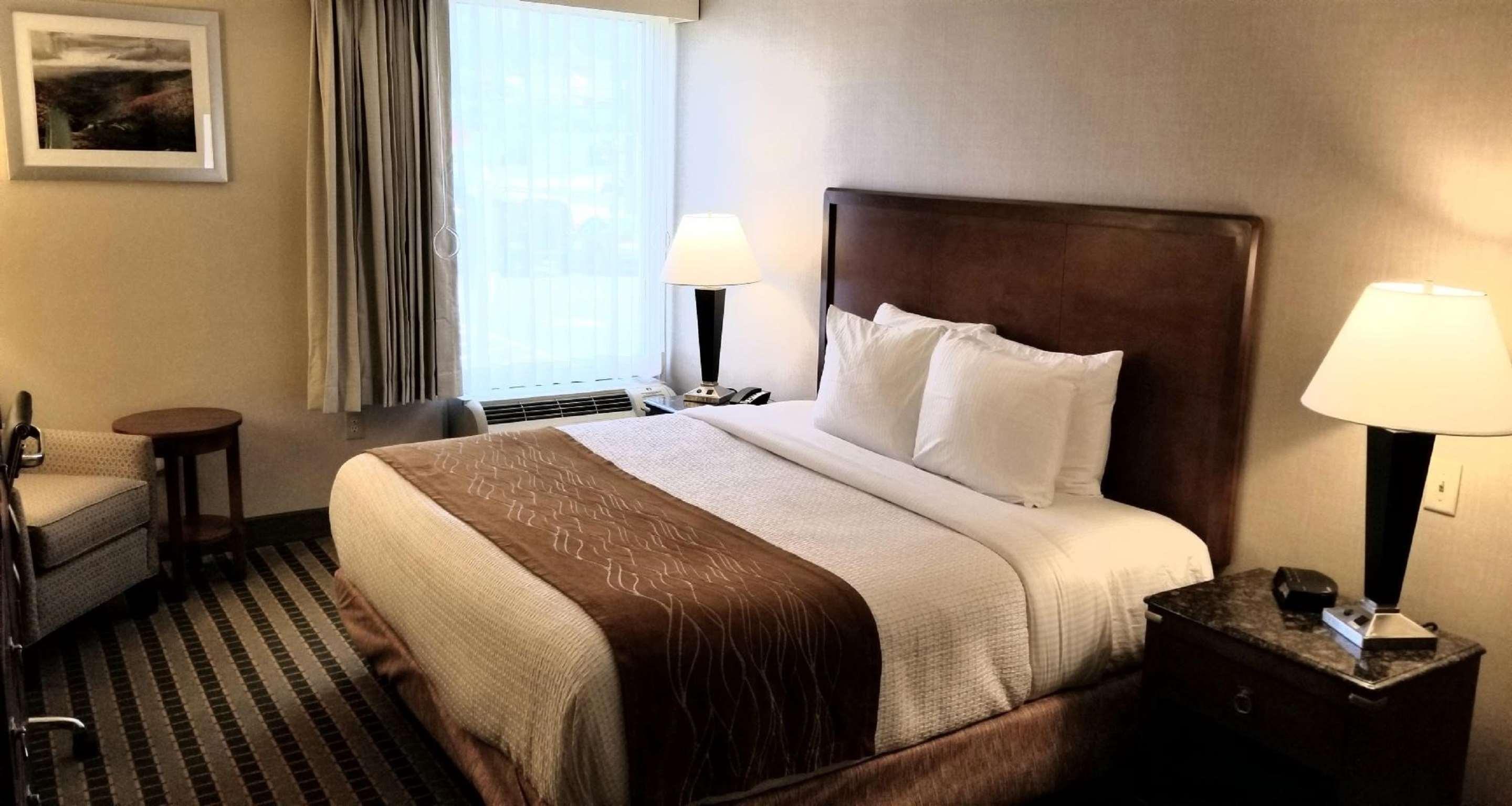Best Western North Roanoke Troutville Екстериор снимка