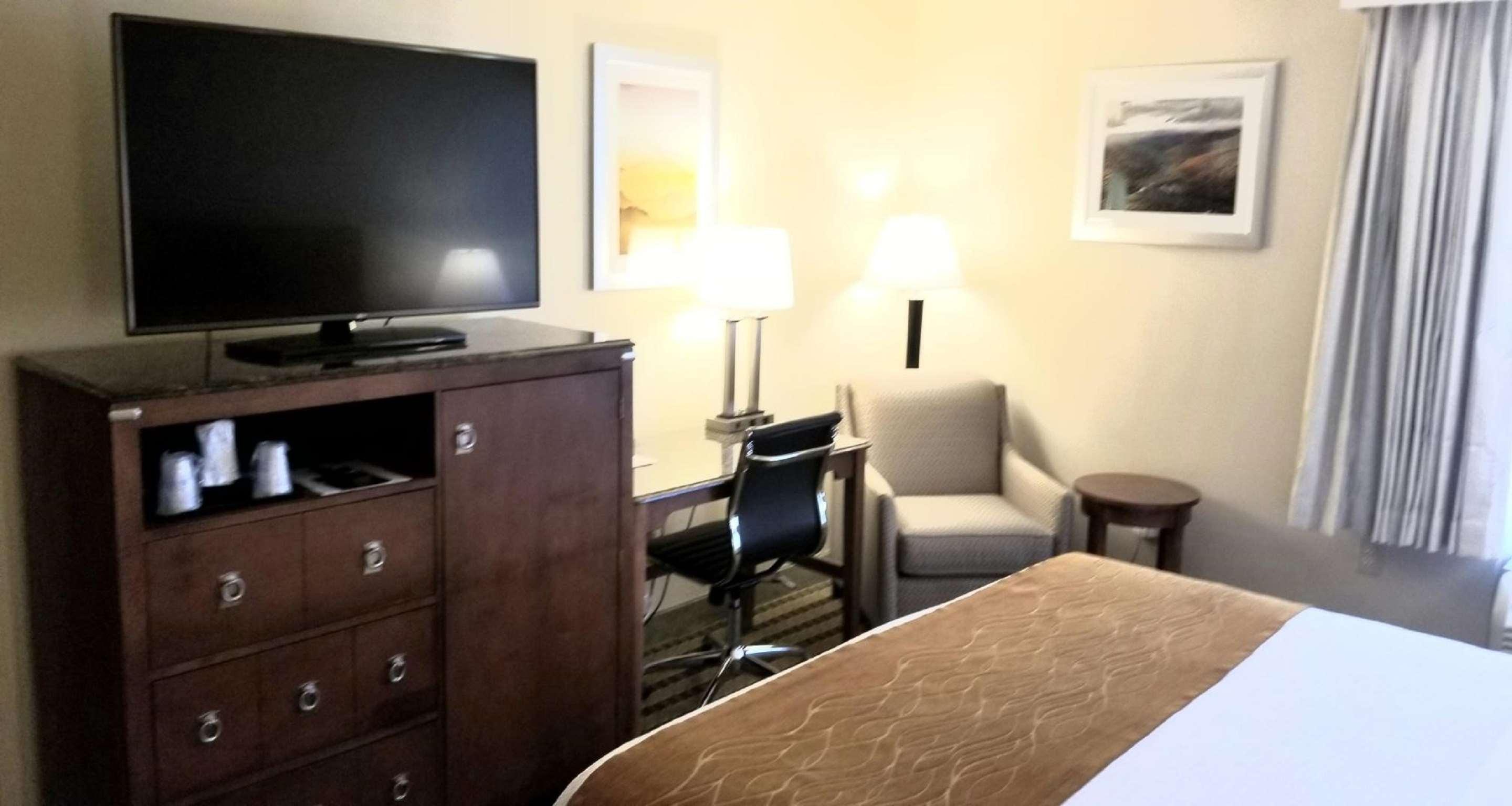 Best Western North Roanoke Troutville Екстериор снимка