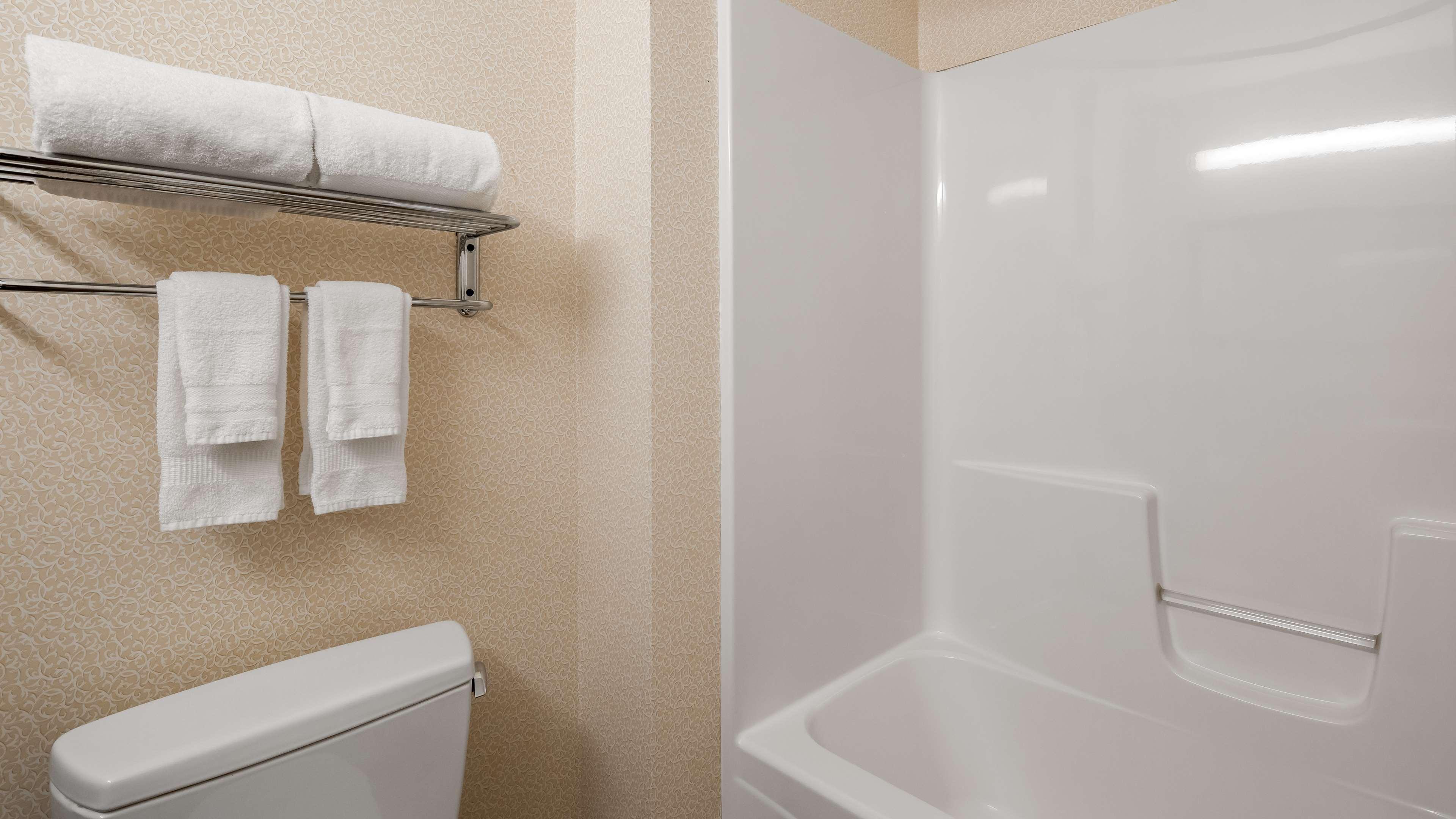 Best Western North Roanoke Troutville Екстериор снимка