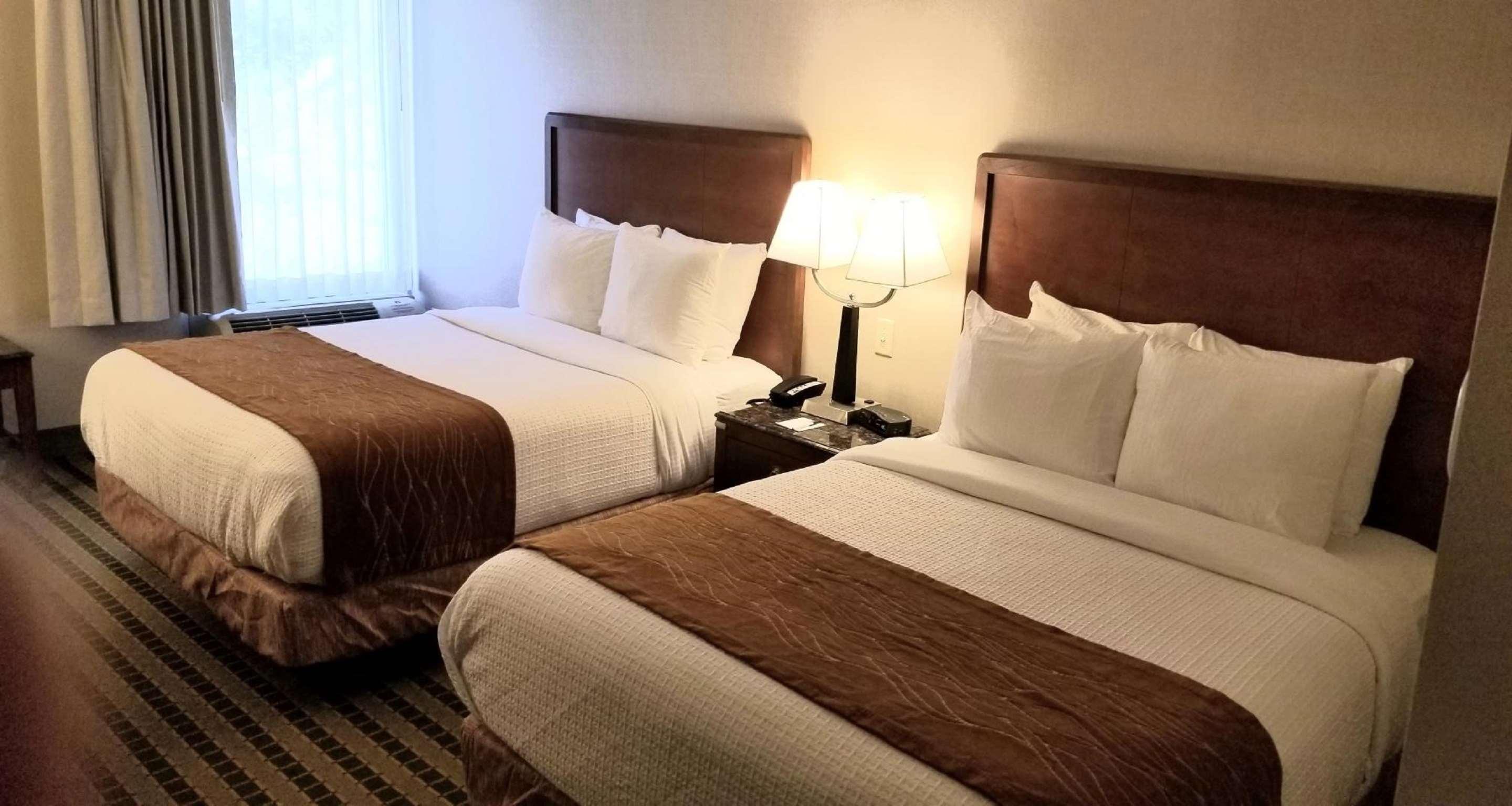 Best Western North Roanoke Troutville Екстериор снимка
