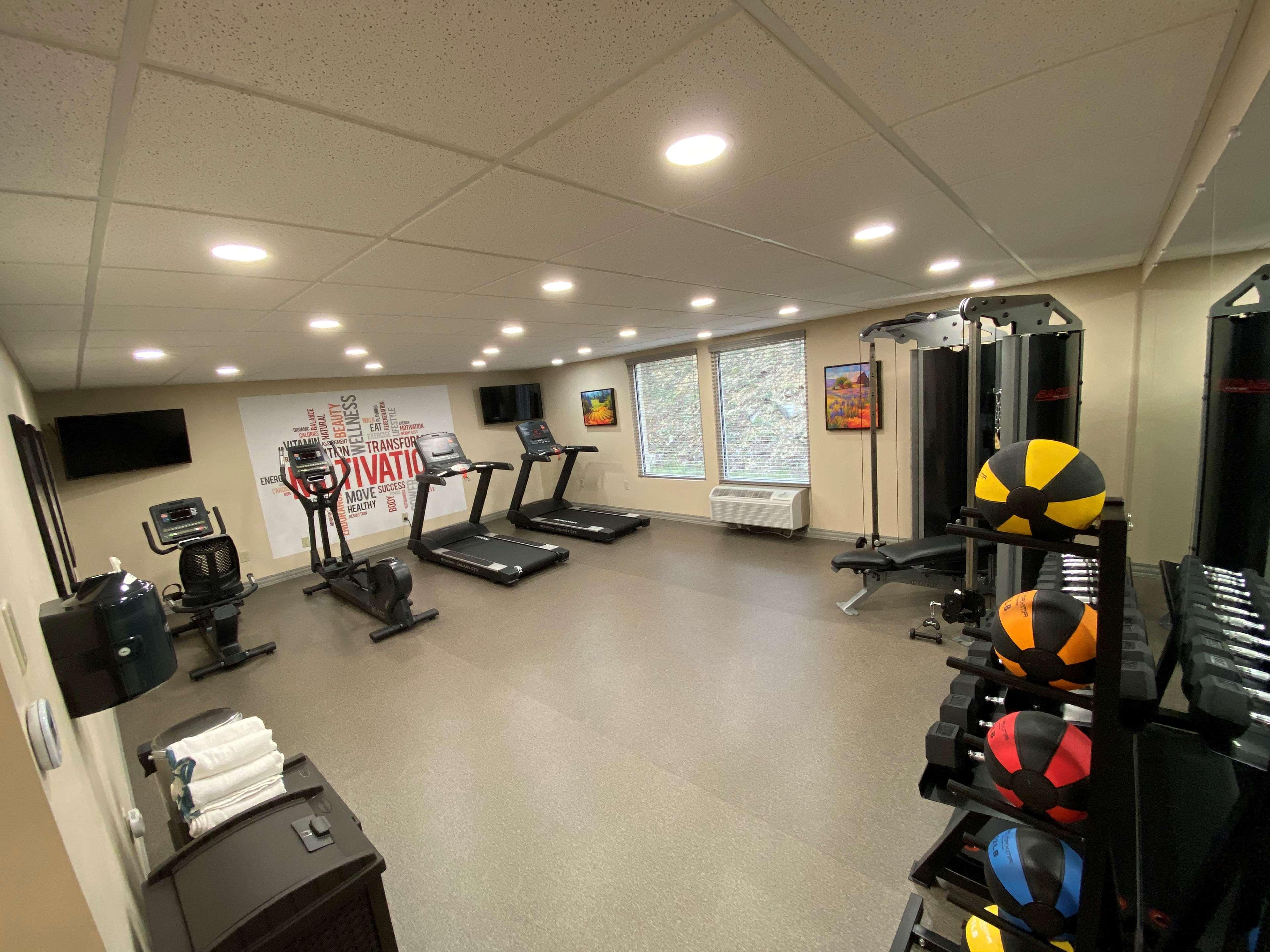 Best Western North Roanoke Troutville Екстериор снимка
