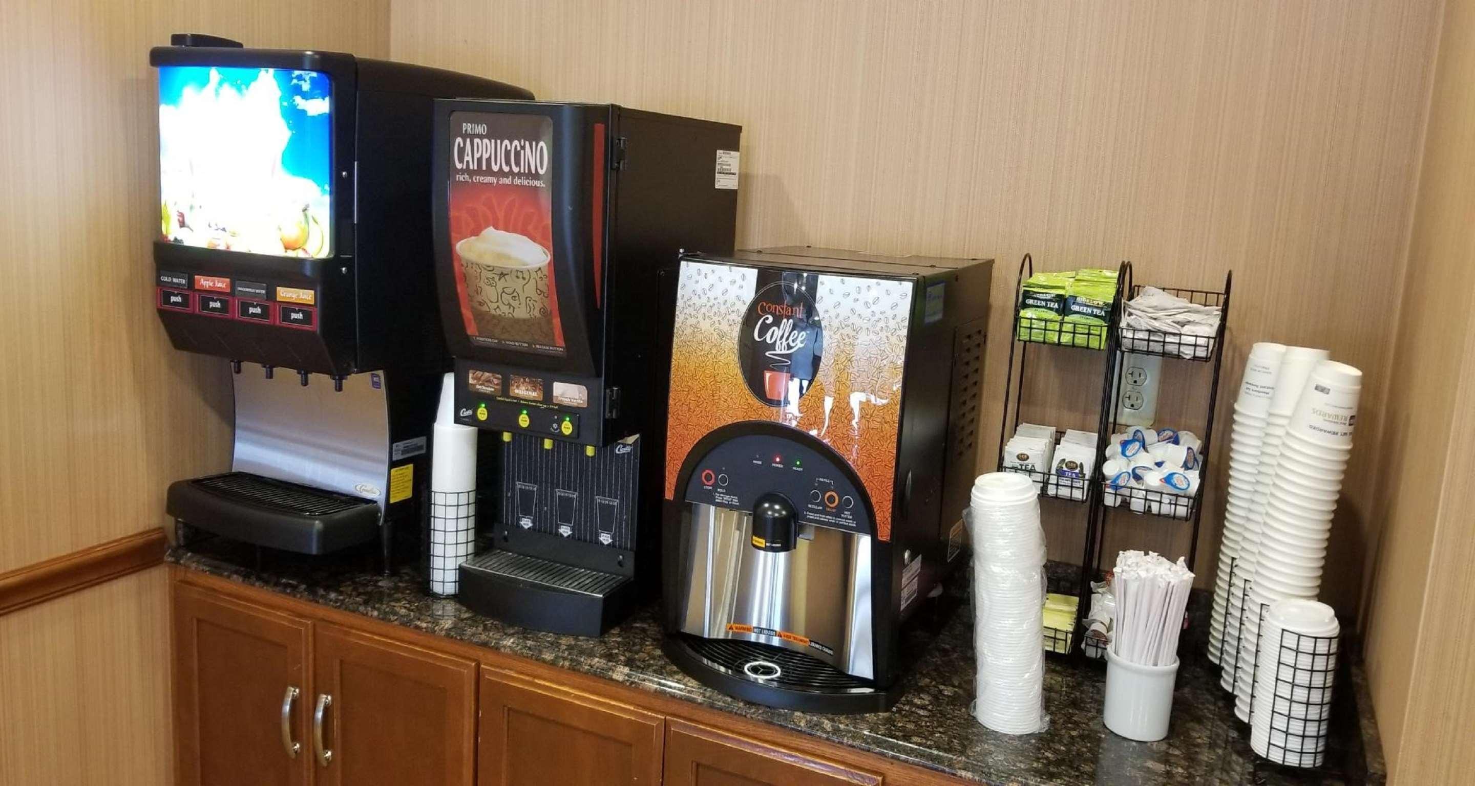 Best Western North Roanoke Troutville Екстериор снимка