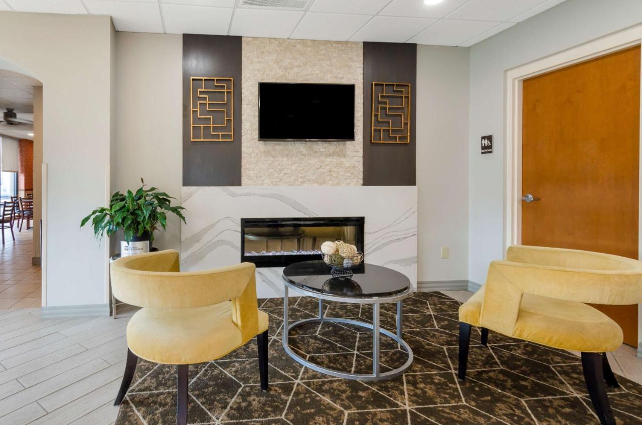 Best Western North Roanoke Troutville Екстериор снимка