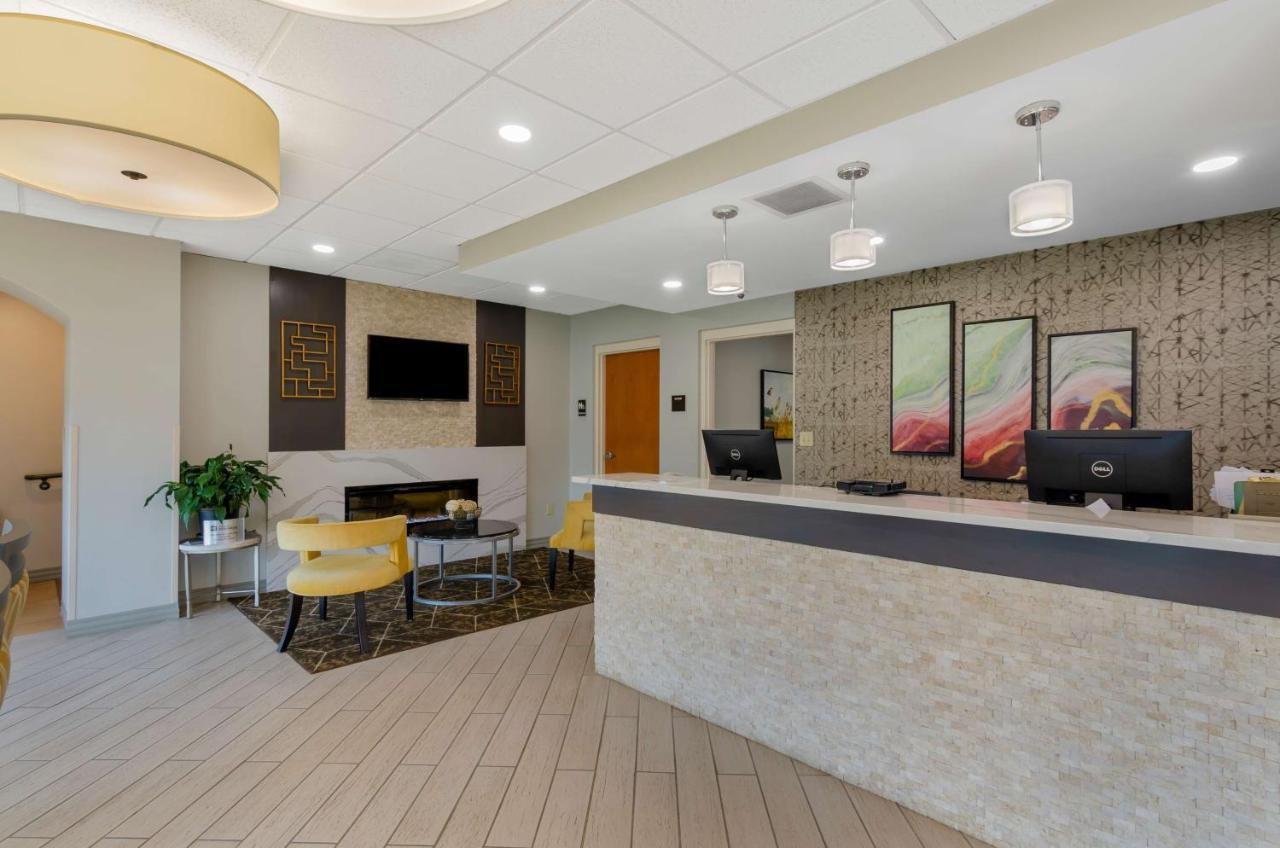 Best Western North Roanoke Troutville Екстериор снимка