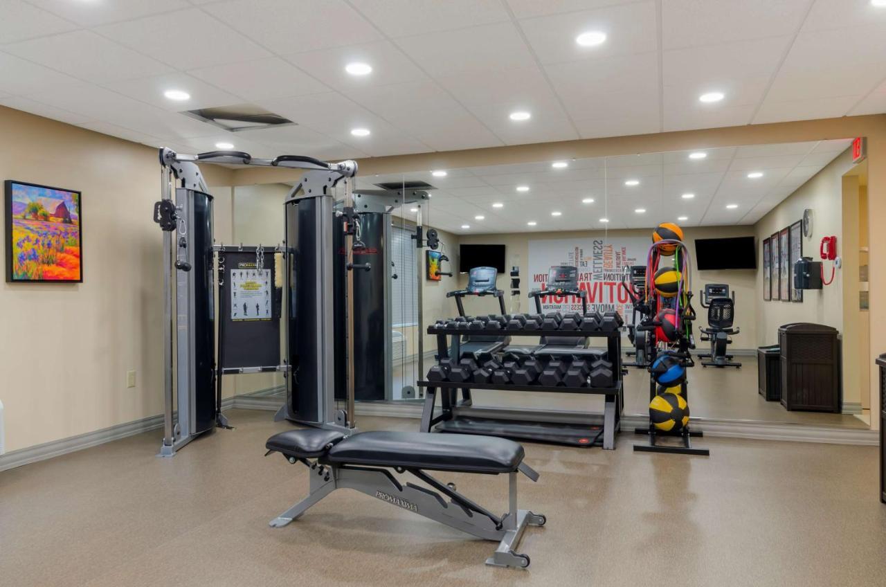 Best Western North Roanoke Troutville Екстериор снимка