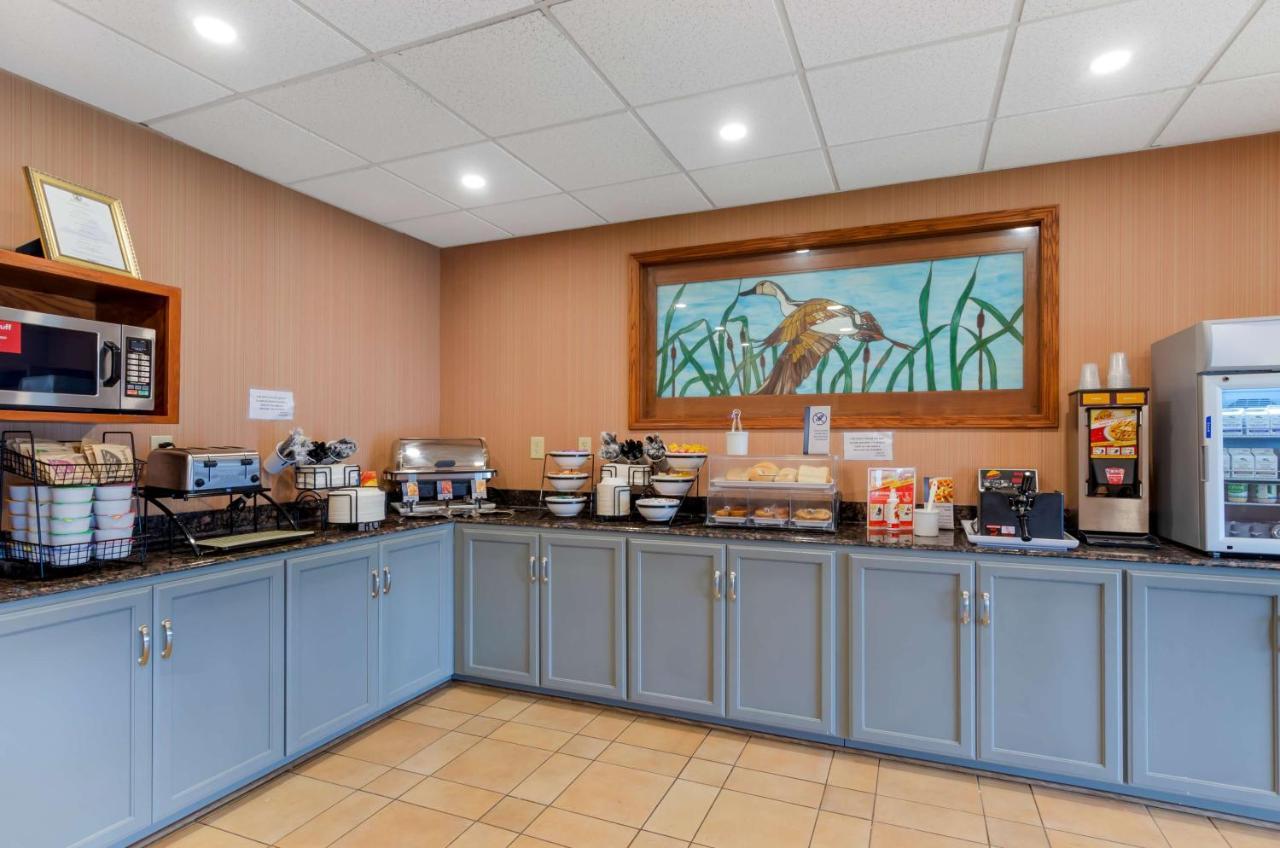 Best Western North Roanoke Troutville Екстериор снимка