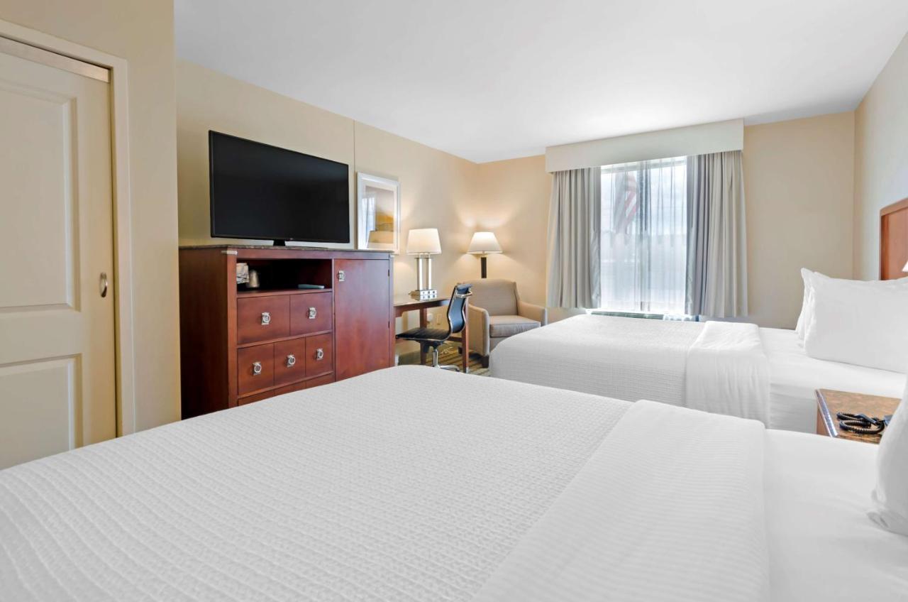 Best Western North Roanoke Troutville Екстериор снимка