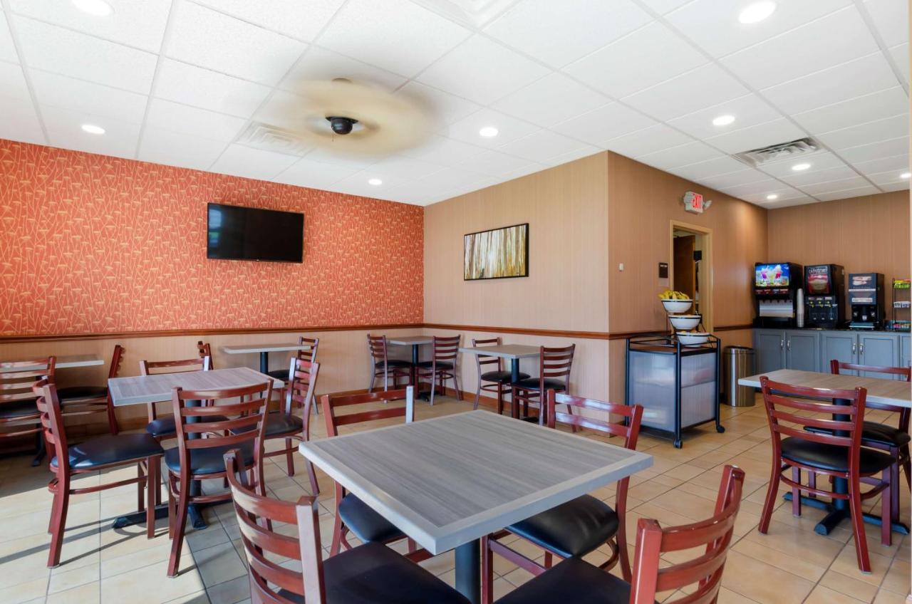 Best Western North Roanoke Troutville Екстериор снимка