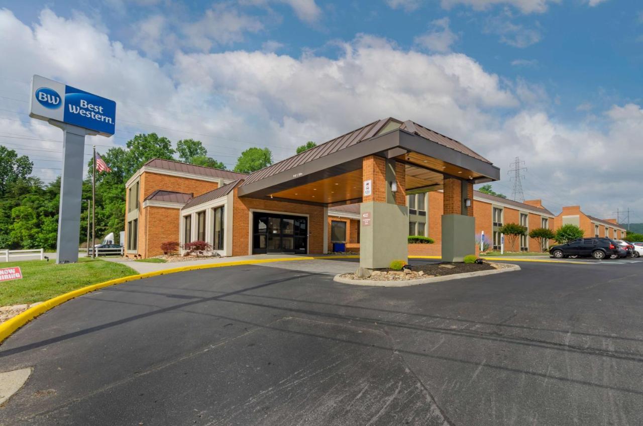 Best Western North Roanoke Troutville Екстериор снимка