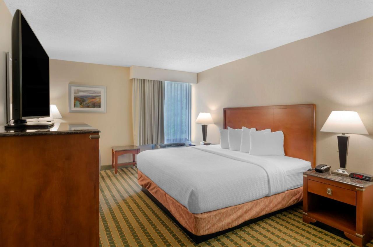 Best Western North Roanoke Troutville Екстериор снимка