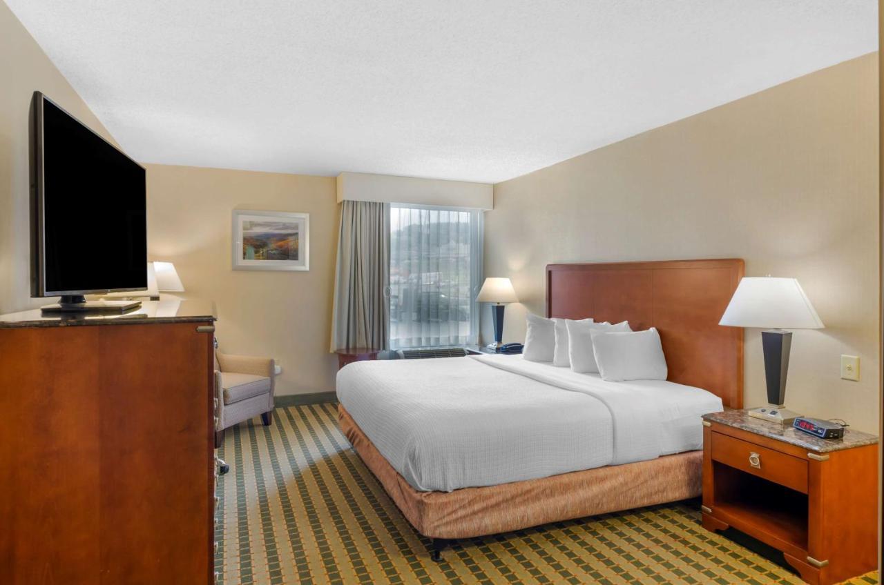 Best Western North Roanoke Troutville Екстериор снимка