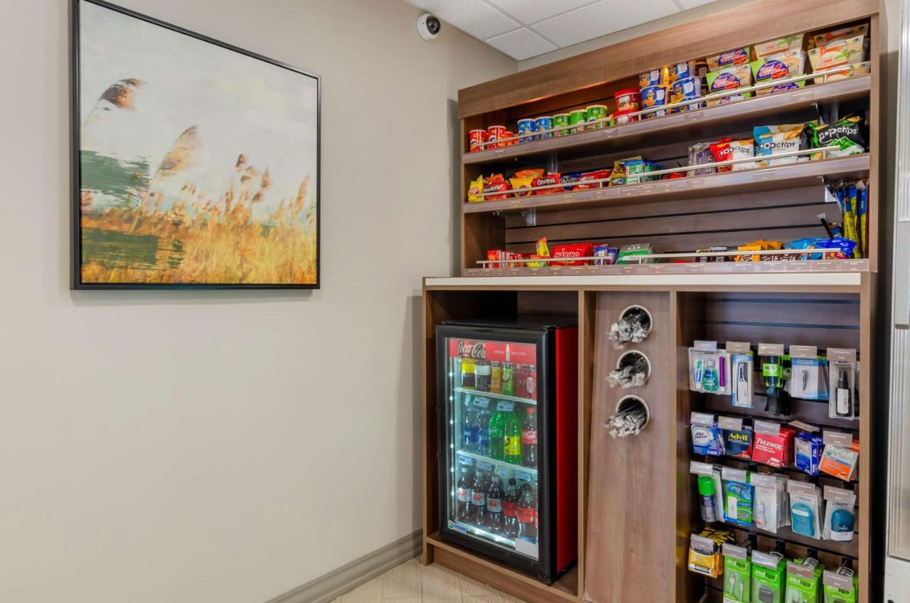 Best Western North Roanoke Troutville Екстериор снимка