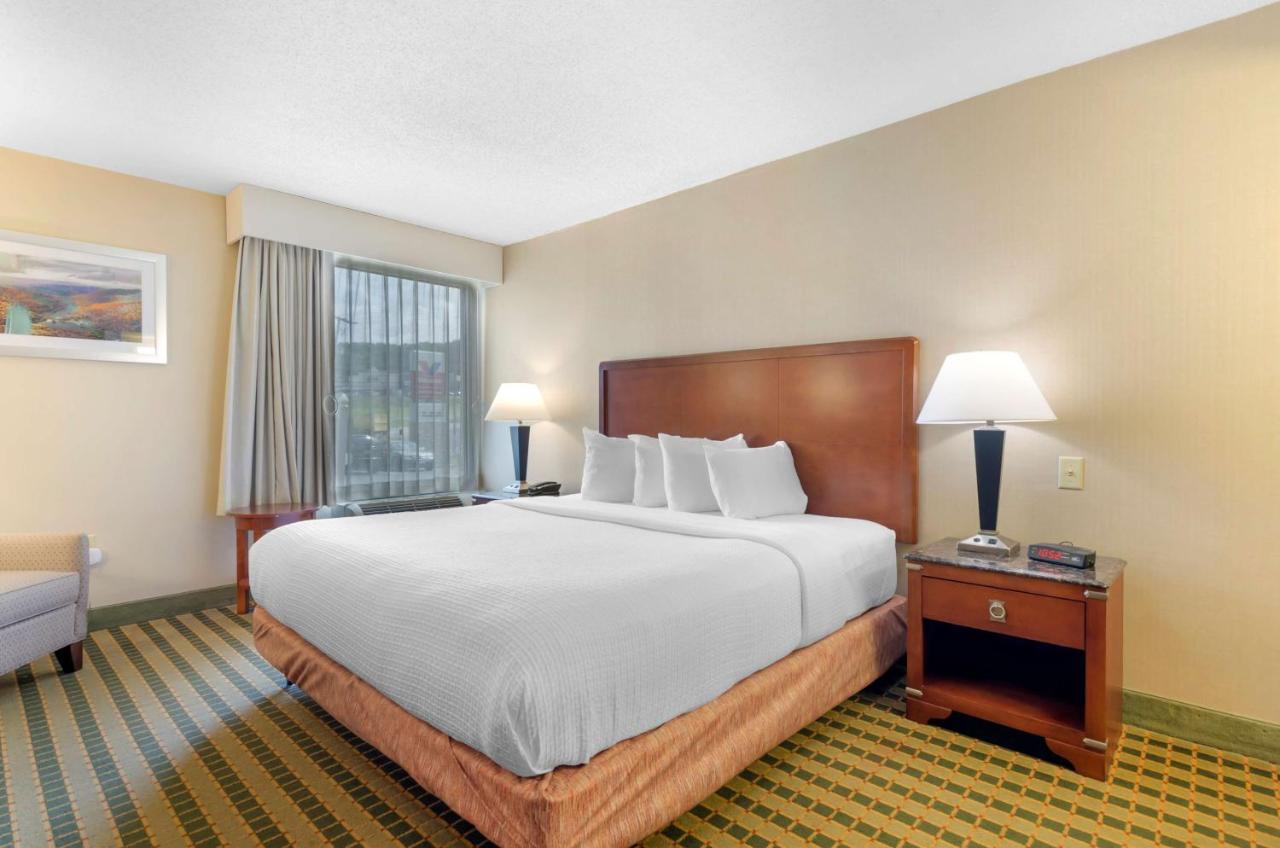 Best Western North Roanoke Troutville Екстериор снимка