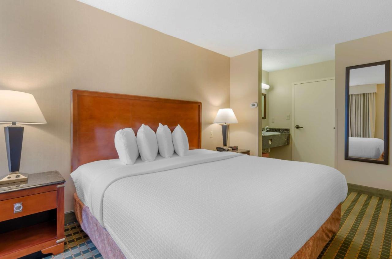 Best Western North Roanoke Troutville Екстериор снимка