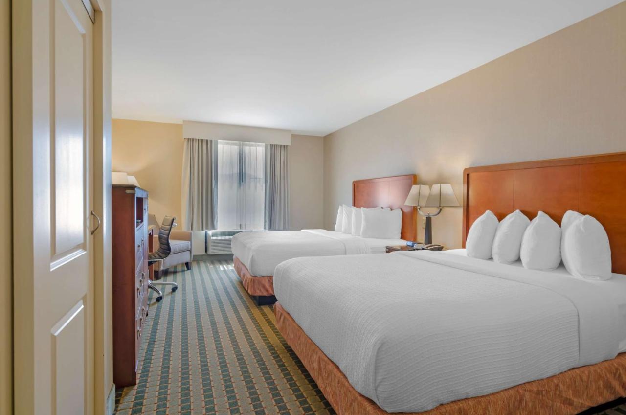 Best Western North Roanoke Troutville Екстериор снимка