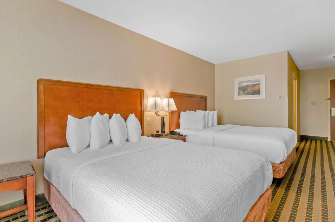 Best Western North Roanoke Troutville Екстериор снимка