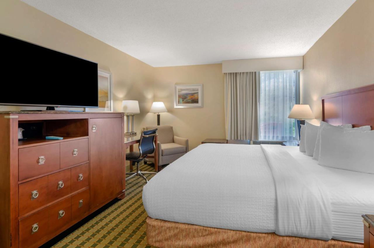 Best Western North Roanoke Troutville Екстериор снимка