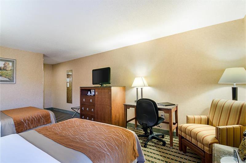 Best Western North Roanoke Troutville Екстериор снимка