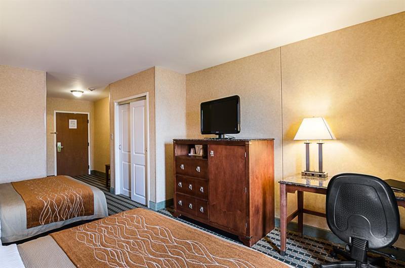 Best Western North Roanoke Troutville Екстериор снимка