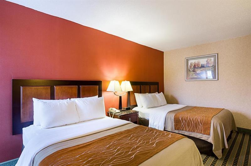 Best Western North Roanoke Troutville Екстериор снимка