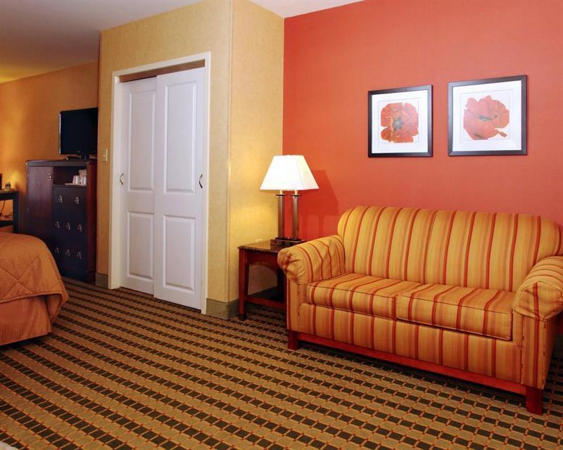 Best Western North Roanoke Troutville Екстериор снимка