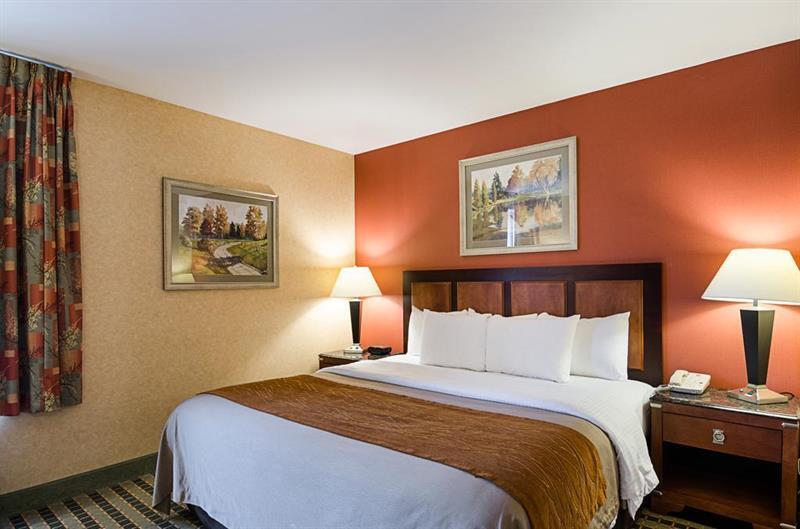 Best Western North Roanoke Troutville Екстериор снимка