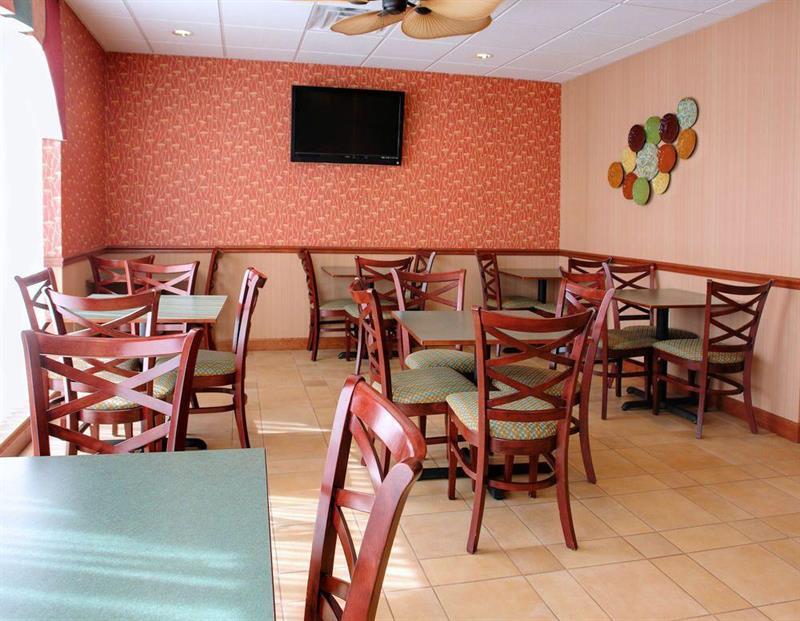 Best Western North Roanoke Troutville Екстериор снимка