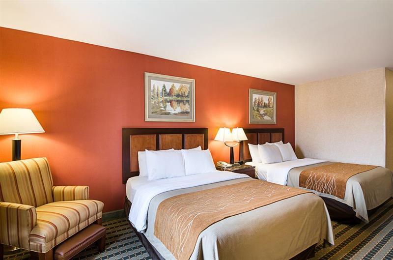 Best Western North Roanoke Troutville Екстериор снимка