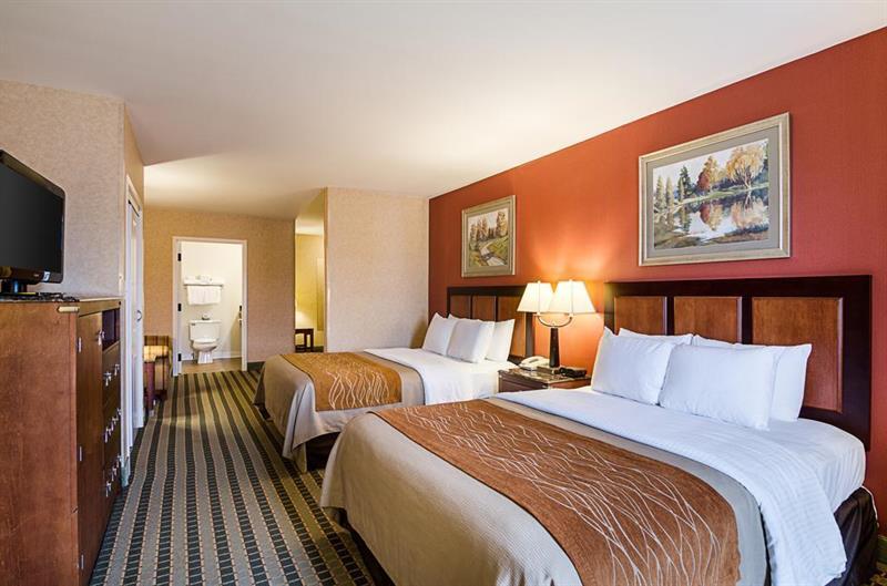 Best Western North Roanoke Troutville Екстериор снимка