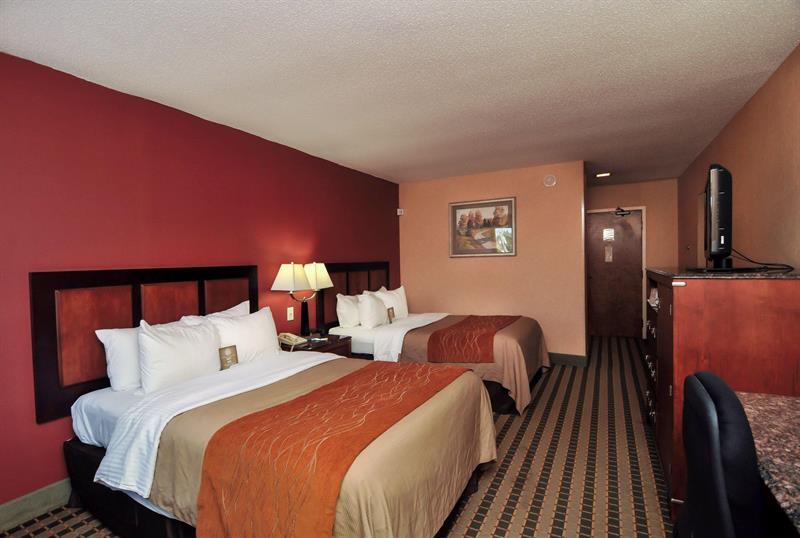 Best Western North Roanoke Troutville Екстериор снимка