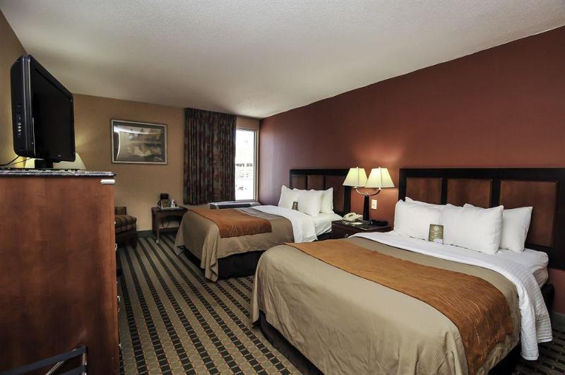Best Western North Roanoke Troutville Екстериор снимка